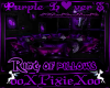 purple lovers ring of pi