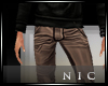 [Nic]Guilty Men Pants