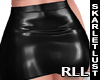 ` Vinyl Skirt RLL