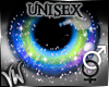 UNISEX glitter sea