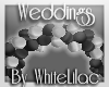 WL~BlkNSlvr Wedding Bndl
