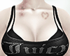 Black Sexy Top