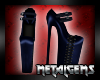 CEM Blue3 HotDenim Shoes