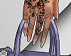 X| Sexy Lilac Bag