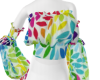 Colorfully Summer Top