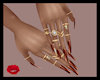 Bristol Nails + Rings