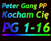 Peter Gang PP Kocham Cie