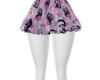 Scream Skirt