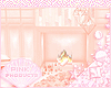 ♔ Room e Sweet Peach