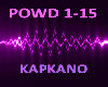 Powerdose - Kapkano