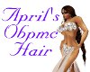 ~K~Aprils Obpmc Hair