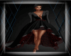 Black Carpet Gown