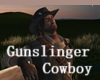 Gunslinger Cowboy
