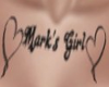 Marks Girl Tat (request)