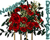 Roses Centerpiece