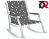 🦁  Kid Rocking Chair