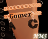 H! Gomez  Bracelets