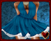 Te Summer Blue Dress