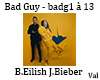 Bad Guy Eillish Bieber