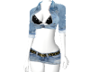 Jean Licious outfit