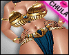 CLEOPATRA TOP