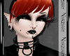 [N] Bangs Fiery Red