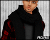 !PS. Plaid Shirt&Scarf R