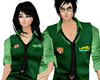 UP2U Couple Uniform M