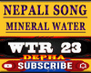 Nepal Song Mineral Water