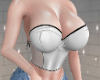 KTN Bimbo Corset White