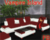 {PB}Vampyre Love Island