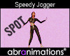 Speedy Jogger Spot