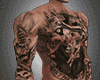 Muscle FuLL Tattoos