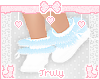 ・ﾟ✧ Fluffy Boots