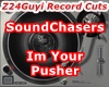 Im Your Pusher - Part 1