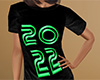 2022 Shirt Green (F)