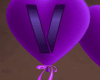 3R Balloons Anim VIOL