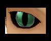 Green Demon Eyes (F)