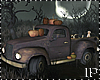 Creepy Pumpkins Truck