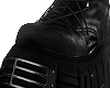 black shoe cool