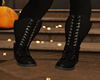 FALL BLACK BOOTS