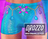 D| Rio Carnaval Pant