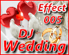 Wedding effect