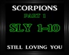Scorpions~StillLovingU 1