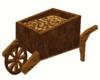 MINE CART GOLD