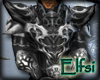 E~ Shadow warrior top