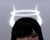 Halo + Horns White
