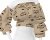 MCM OFF SHIRT