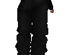 (DW) Dragon Baggy Black