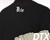 DTX Black Sweater